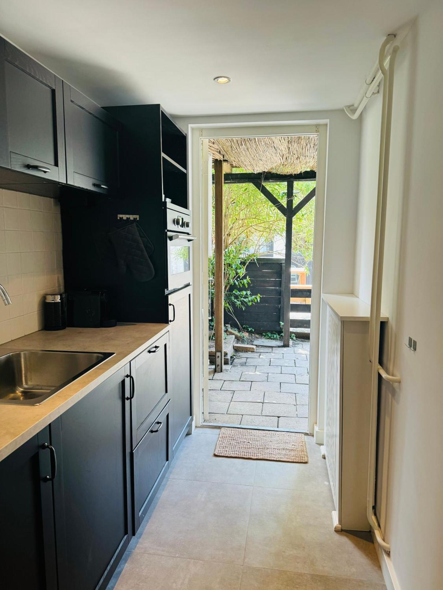 Souterrain Van Galenstraat - Noordwijk Εξωτερικό φωτογραφία