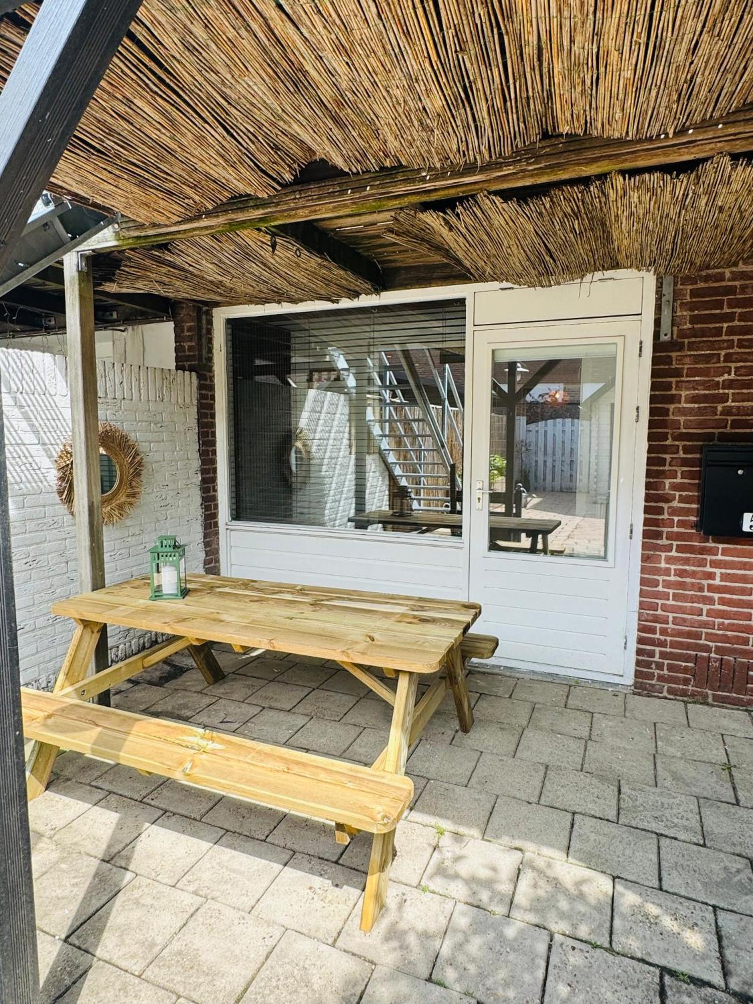 Souterrain Van Galenstraat - Noordwijk Εξωτερικό φωτογραφία